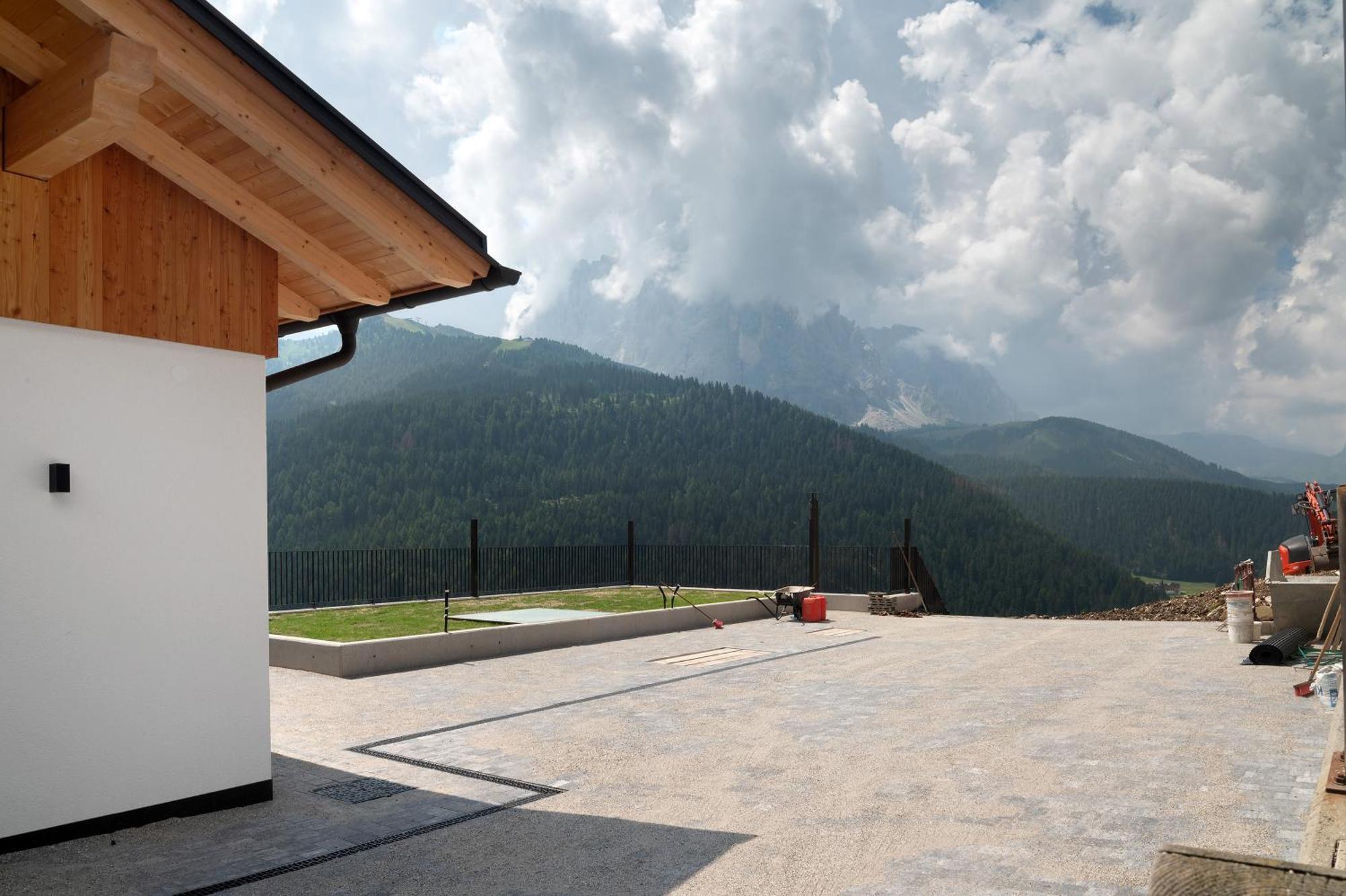 Dauneihof Selva di Val Gardena Exterior foto