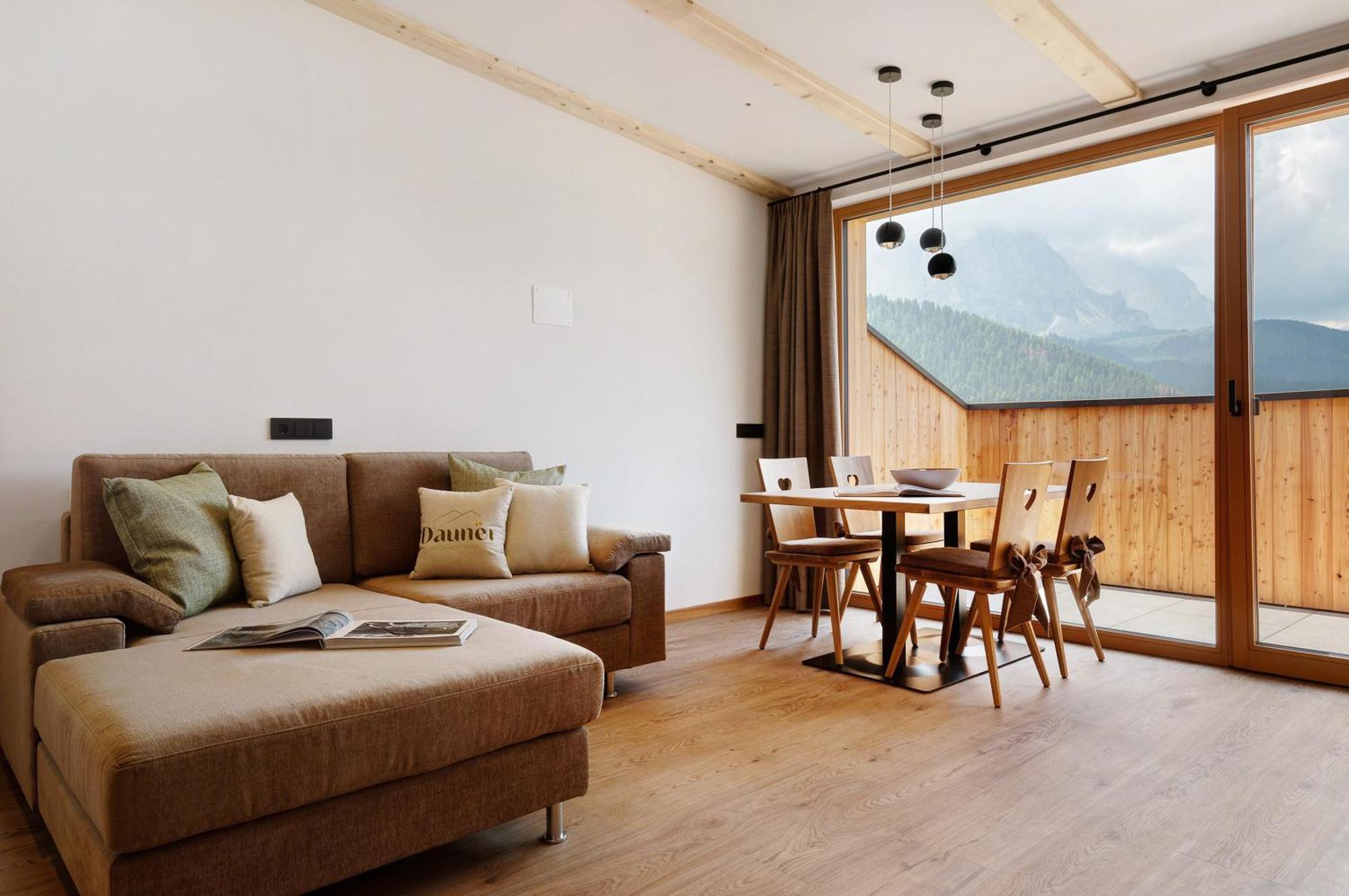 Dauneihof Selva di Val Gardena Exterior foto